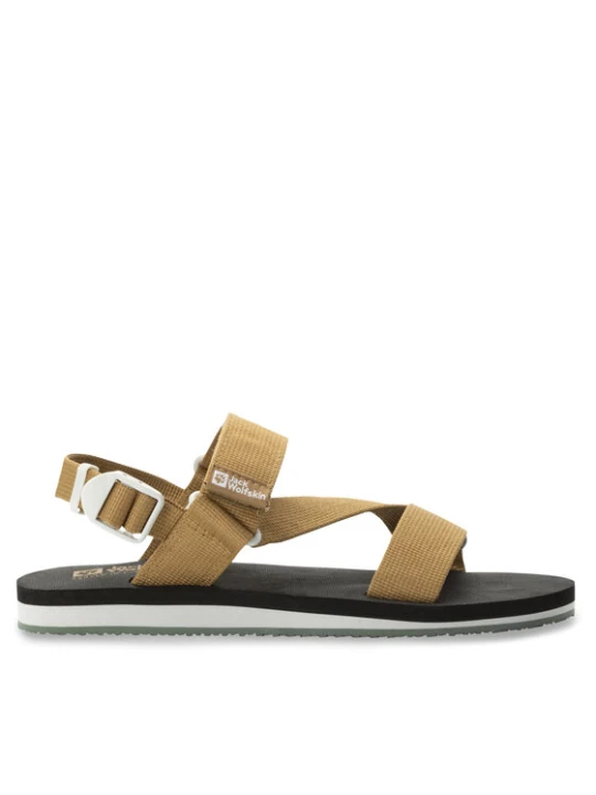 Zdjęcie produktu Jack Wolfskin Sandały Urban Entdeckung Belt Sandal 4056801 Brązowy
