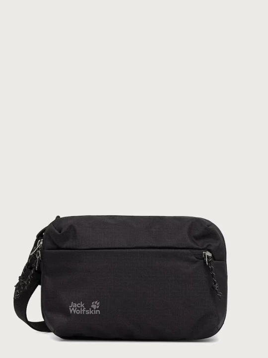 Zdjęcie produktu Jack Wolfskin saszetka damska Konya czarny