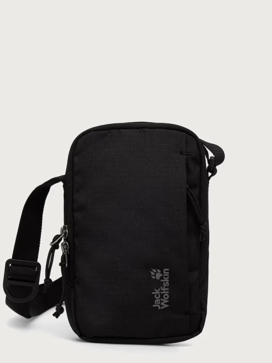 Zdjęcie produktu Jack Wolfskin saszetka Konya czarny