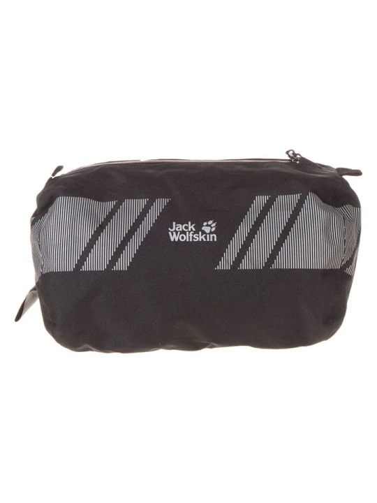 Zdjęcie produktu Jack Wolfskin Saszetka w kolorze czarnym - 27 x 18 x 12 cm rozmiar: onesize