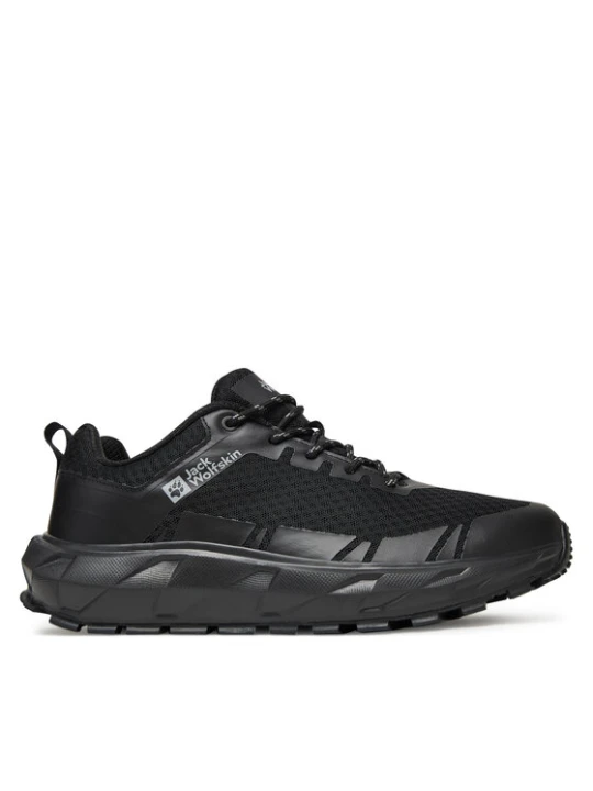 Zdjęcie produktu Jack Wolfskin Sneakersy Hike Ventura Lite Xt Vent Low A64206 Czarny