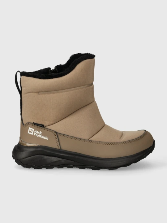 Zdjęcie produktu Jack Wolfskin śniegowce beżowy