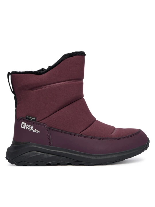 Zdjęcie produktu Jack Wolfskin Śniegowce Dromoventure Texapore Boot 4059881 Bordowy