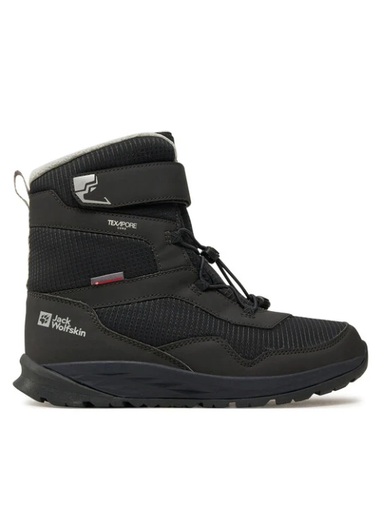 Zdjęcie produktu Jack Wolfskin Śniegowce Polar Bear-B Texapore High Vc K A62145 Czarny
