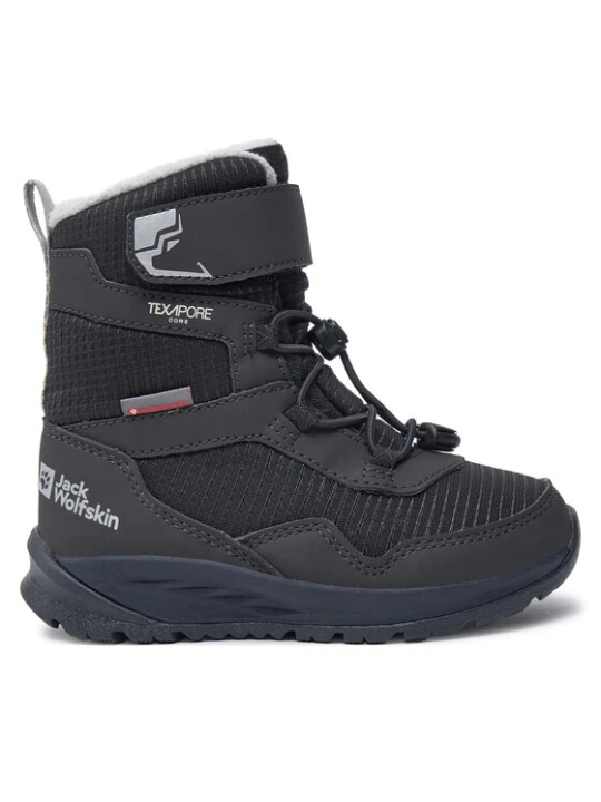 Zdjęcie produktu Jack Wolfskin Śniegowce Polar Bear-B Texapore High Vc K A62145 Szary