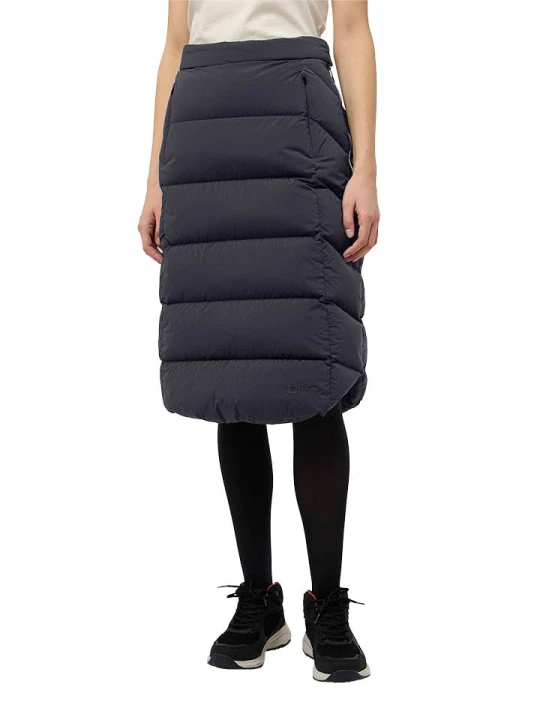 Zdjęcie produktu Jack Wolfskin Spódnica funkcyjna w kolorze czarnym rozmiar: M