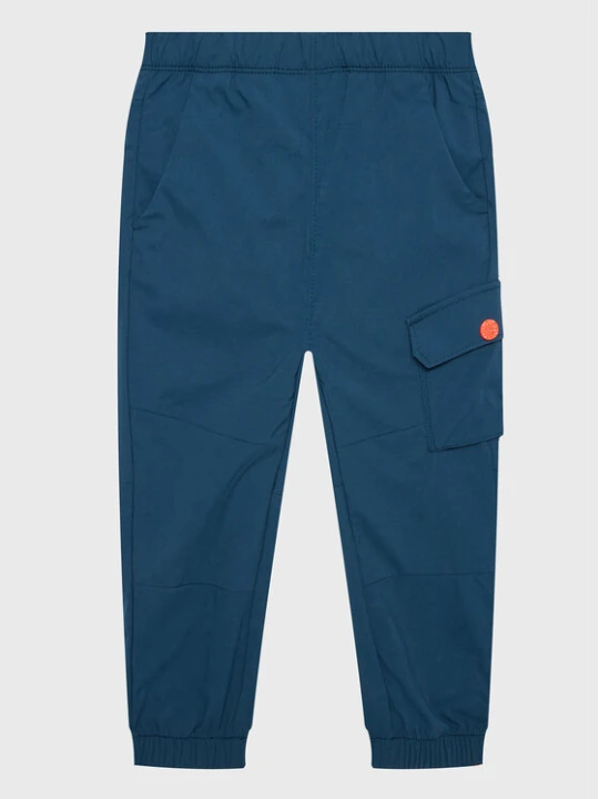 Zdjęcie produktu Jack Wolfskin Spodnie outdoor Villi Stretch 1610011 Niebieski Regular Fit