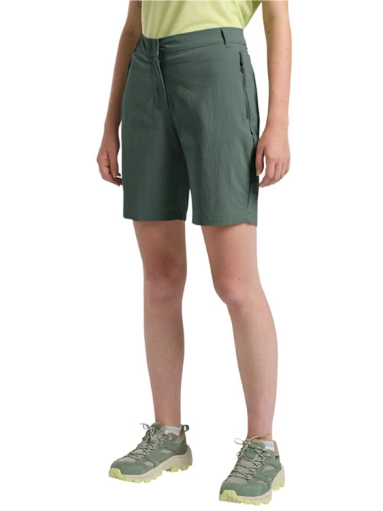 Zdjęcie produktu Jack Wolfskin Szorty funkcyjne w kolorze zielonym rozmiar: 34