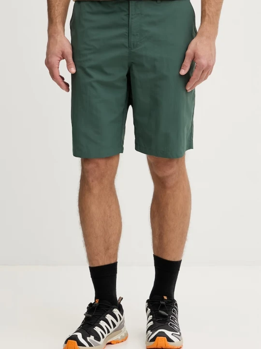 Zdjęcie produktu Jack Wolfskin szorty sportowe męskie Duneland zielony