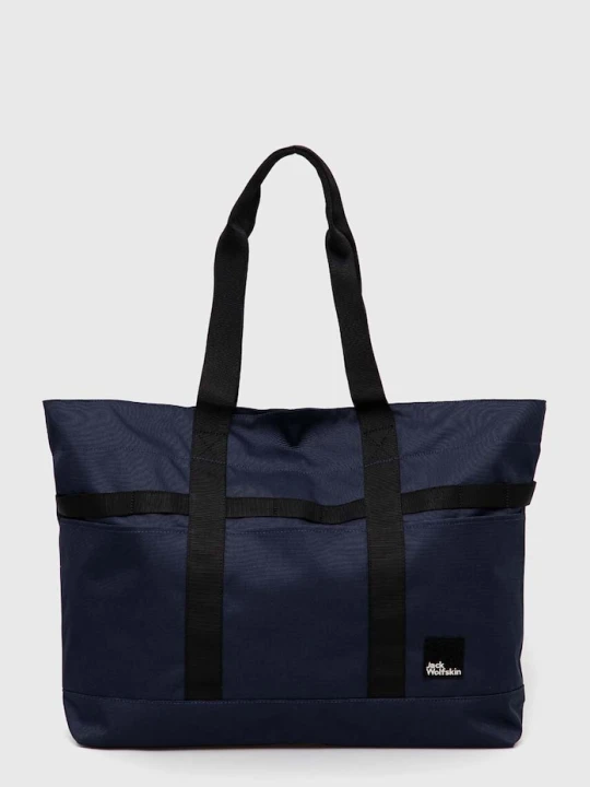 Zdjęcie produktu Jack Wolfskin torba 58 x 40 x 15 cm granatowy