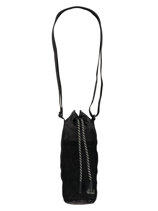 Zdjęcie produktu Jack Wolfskin Torba w kolorze czarnym na butelkę - 10 x 26 x 10 cm rozmiar: onesize