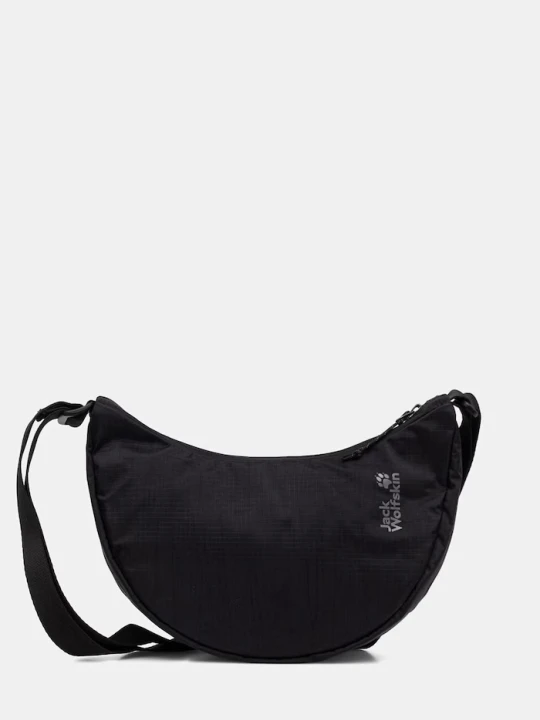 Zdjęcie produktu Jack Wolfskin torebka crossbody damska Zoya 4 czarny