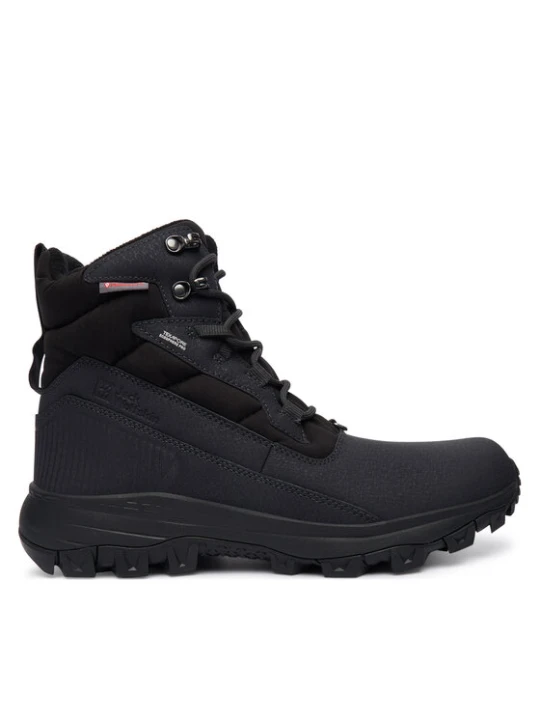 Zdjęcie produktu Jack Wolfskin Trekkingi Everquest Pro Texapore High A62087 Czarny