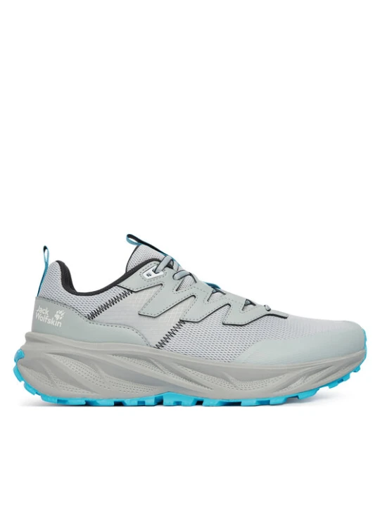 Zdjęcie produktu Jack Wolfskin Trekkingi Ps Trail Low A65585 Szary