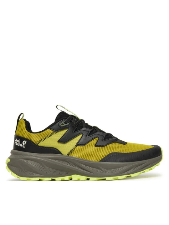 Zdjęcie produktu Jack Wolfskin Trekkingi Ps Trail Low A65585 Żółty