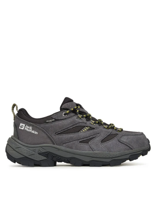 Zdjęcie produktu Jack Wolfskin Trekkingi Vojo Tour Texapore Low A62070 Szary