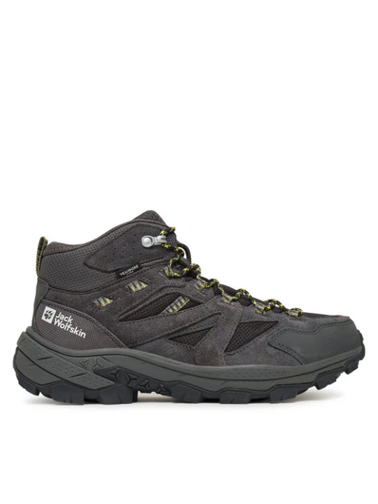 Zdjęcie produktu Jack Wolfskin Trekkingi Vojo Tour Texapore Mid A62072 Beżowy