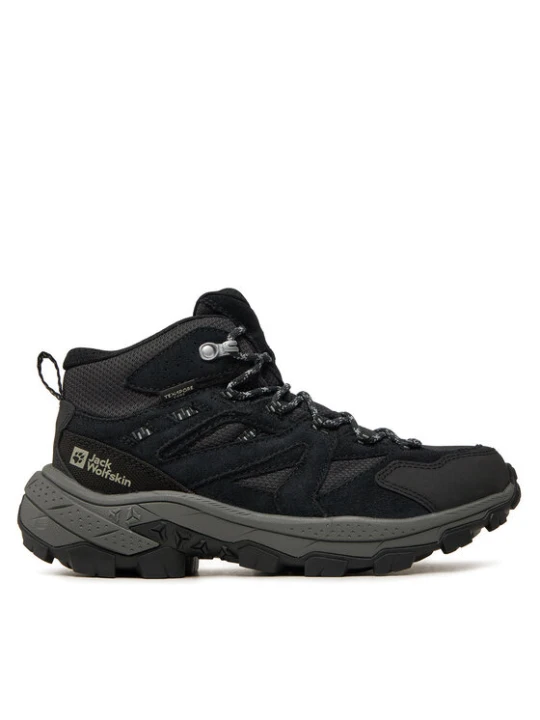 Zdjęcie produktu Jack Wolfskin Trekkingi Vojo Tour Texapore Mid W A62071 Szary
