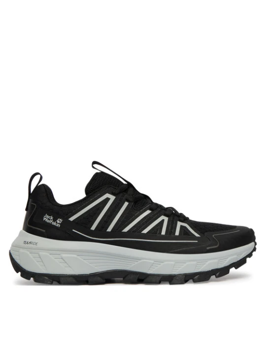 Zdjęcie produktu Jack Wolfskin Trekkingi Wild Hike Low A65582 Czarny