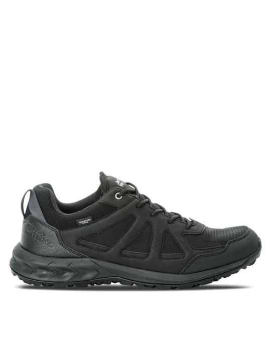 Zdjęcie produktu Jack Wolfskin Trekkingi Woodland 2 Texapore Low 4051271 Czarny