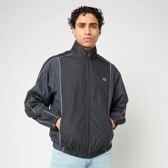 Zdjęcie produktu Jacke Lacoste czarny