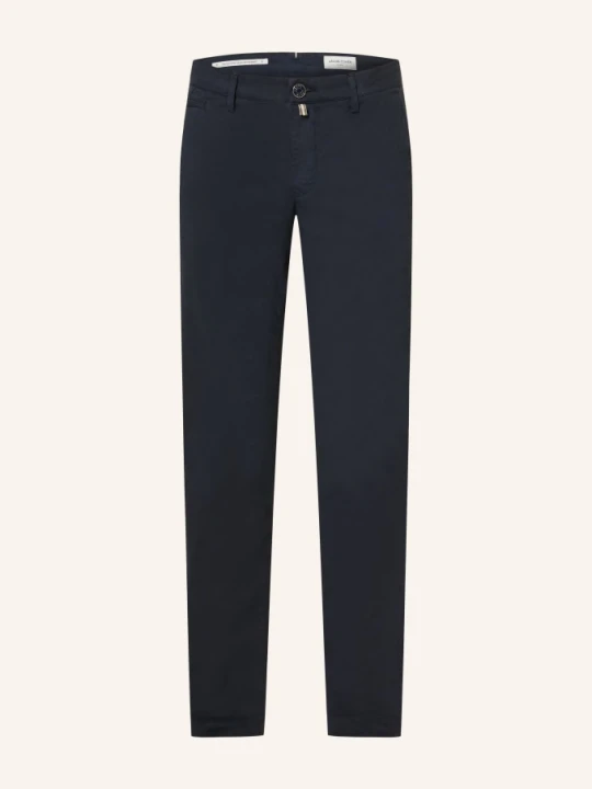 Zdjęcie produktu Jacob Cohen Chino Bobby Slim Fit blau GRANATOWY