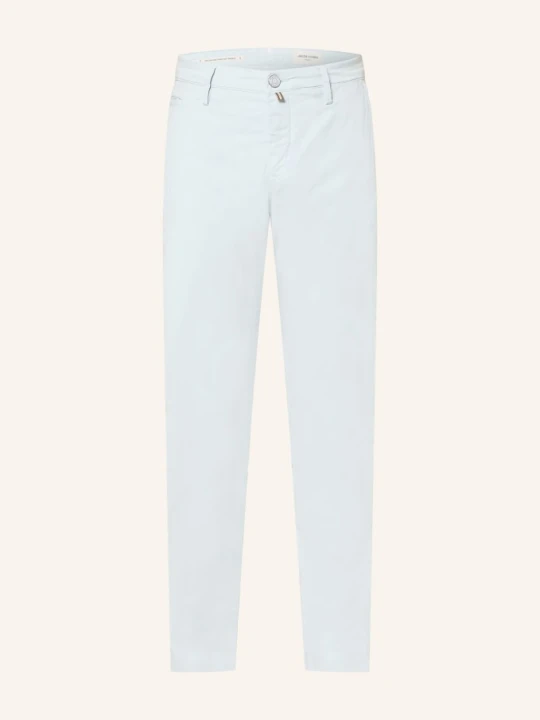 Zdjęcie produktu Jacob Cohen Chino Bobby Slim Fit blau JASNONIEBIESKI