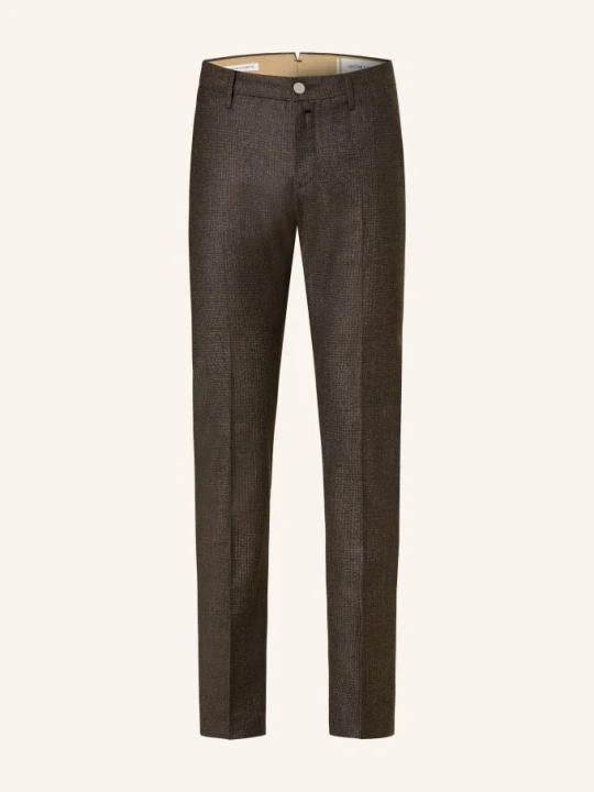 Zdjęcie produktu Jacob Cohen Chino Regular Fit braun brązowy