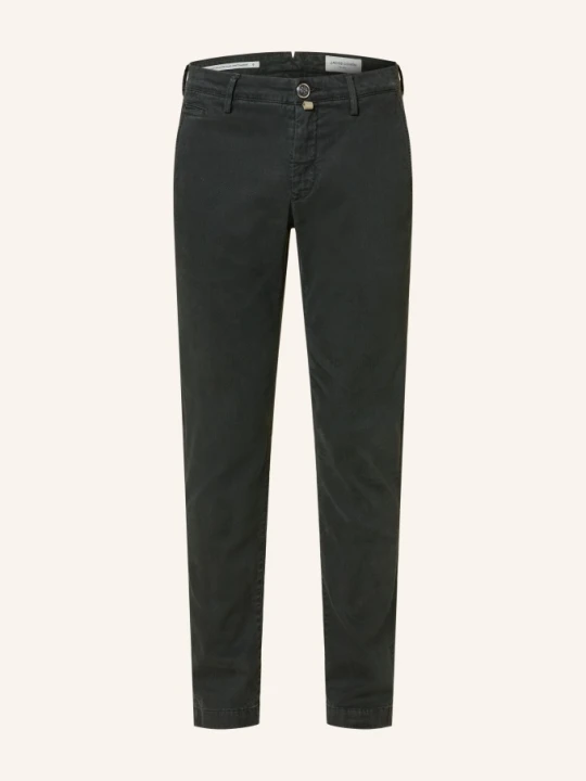 Zdjęcie produktu Jacob Cohen Chinosy Bobby O Kroju Slim Fit gruen CIEMNOZIELONY