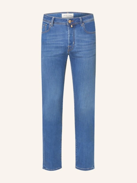 Zdjęcie produktu Jacob Cohen Dżinsy Bard Slim Fit blau 200D MEDIUM BLUE