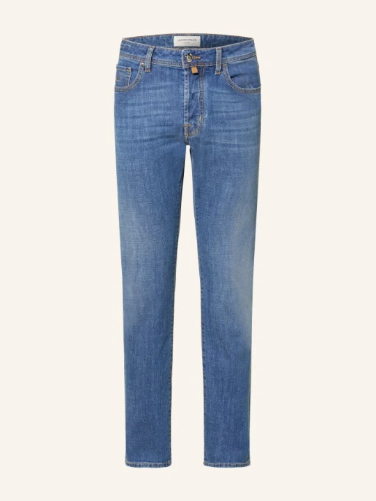 Zdjęcie produktu Jacob Cohen Dżinsy Bard Slim Fit blau 200D MEDIUM BLUE