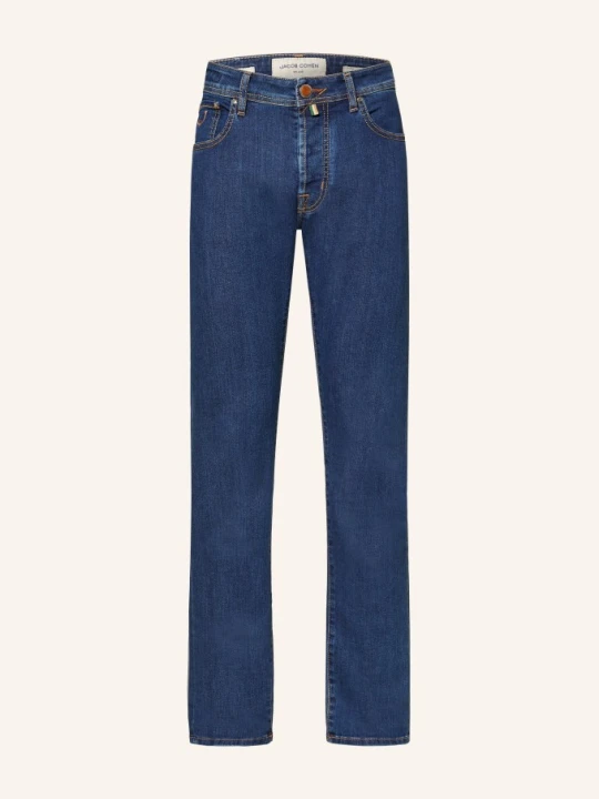 Zdjęcie produktu Jacob Cohen Dżinsy Bard Slim Fit blau 100D DARK BLUE