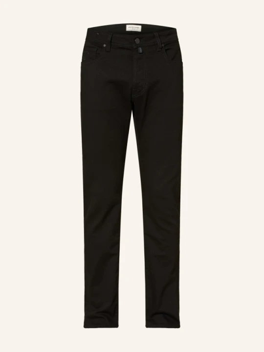 Zdjęcie produktu Jacob Cohen Dżinsy Bard Slim Fit schwarz 500D DARK BLACK
