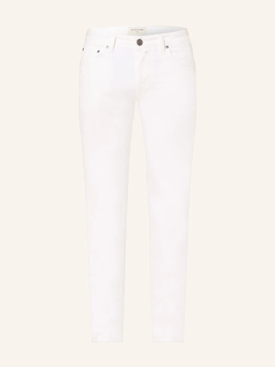 Zdjęcie produktu Jacob Cohen Dżinsy O Kroju Slim Fit weiss A00 OPTICAL WHITE