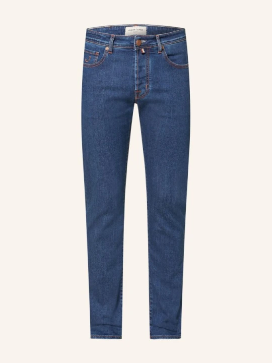 Zdjęcie produktu Jacob Cohen Dżinsy Slim Fit blau 100D DARK BLUE