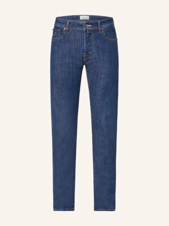 Zdjęcie produktu Jacob Cohen Dżinsy Slim Fit blau 100D DARK BLUE