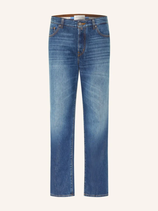 Zdjęcie produktu Jacob Cohen Jeansy Alex O Prostym Kroju blau 200D MEDIUM BLUE