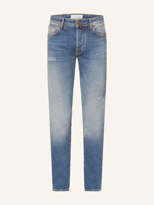 Zdjęcie produktu Jacob Cohen Jeansy Bard Regular Slim Fit blau 200D MEDIUM BLUE