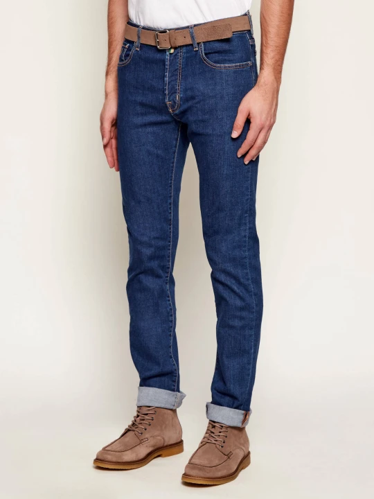 Zdjęcie produktu Jacob Cohen Jeansy BARD | Slim Fit niebieski