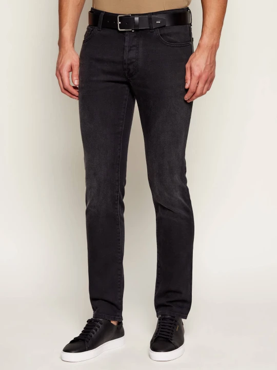 Zdjęcie produktu Jacob Cohen Jeansy BARD | Slim Fit czarny