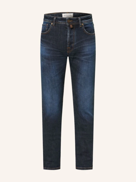 Zdjęcie produktu Jacob Cohen Jeansy Bard Slim Fit blau 100D DARK BLUE