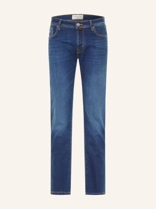 Zdjęcie produktu Jacob Cohen Jeansy Bard Slim Fit blau 200D Mid Blue