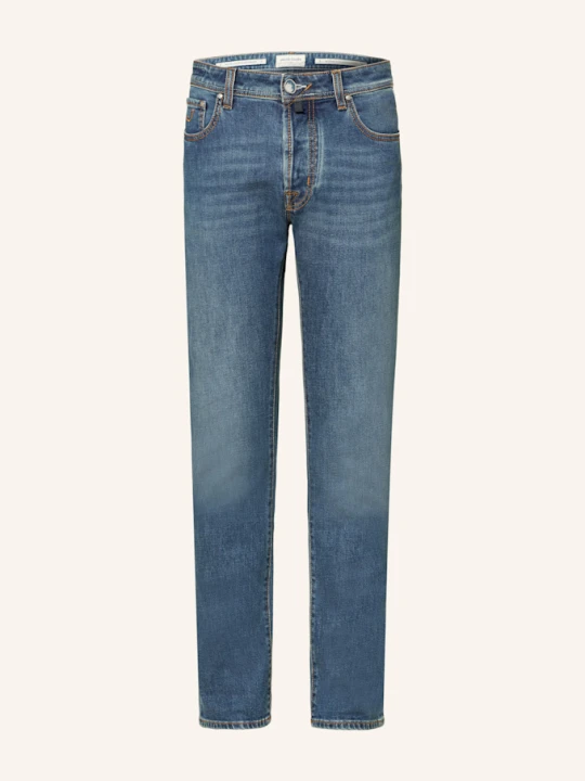Zdjęcie produktu Jacob Cohen Jeansy Bard Slim Fit blau 200D MEDIUM BLUE