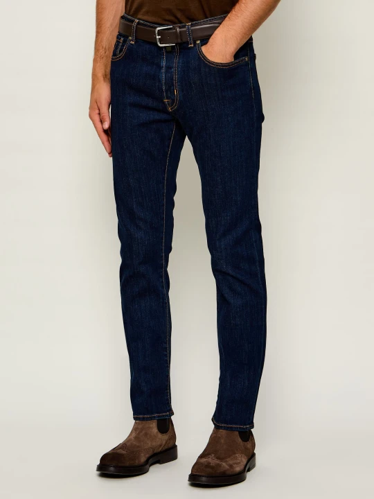 Zdjęcie produktu Jacob Cohen Jeansy Bard | Slim Fit granatowy