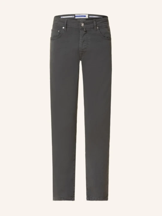 Zdjęcie produktu Jacob Cohen Jeansy Bard Slim Fit grau CZIEMNOSZARY