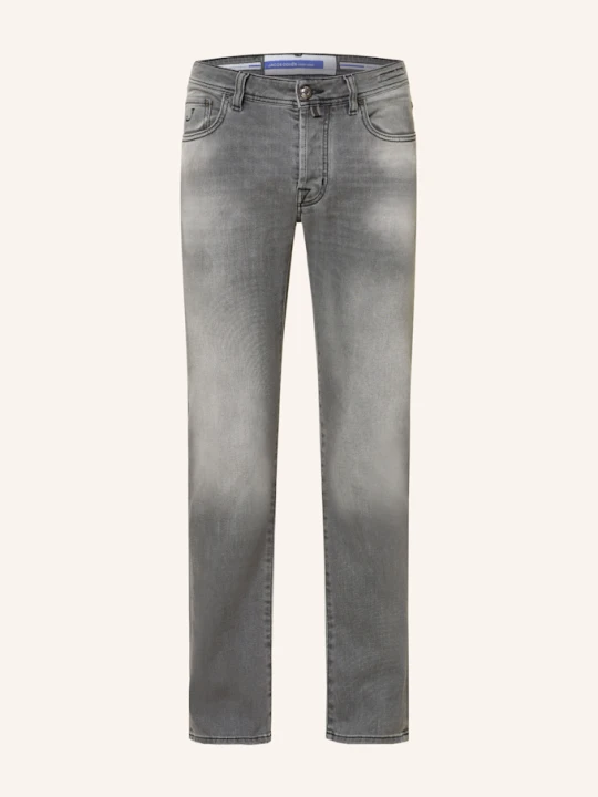 Zdjęcie produktu Jacob Cohen Jeansy Bard Slim Fit grau 028D Light Grey