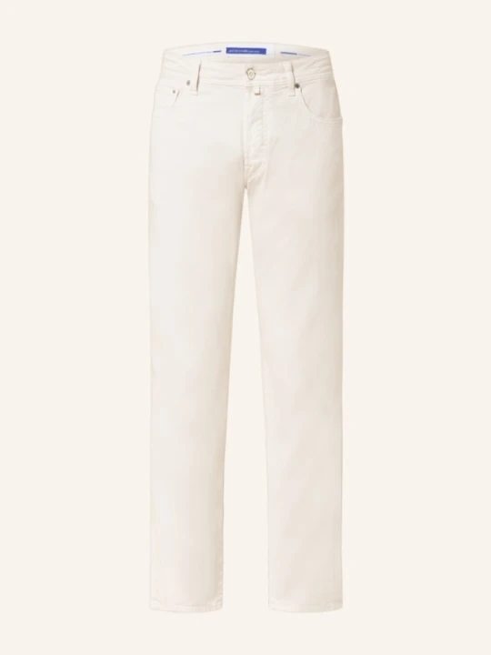 Zdjęcie produktu Jacob Cohen Jeansy Bard Slim Fit weiss KREMOWY