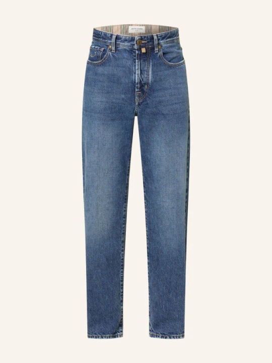 Zdjęcie produktu Jacob Cohen Jeansy Chris O Prostym Kroju blau 200D MEDIUM BLUE