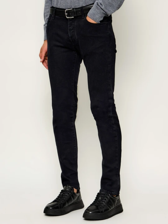 Zdjęcie produktu Jacob Cohen Jeansy Nick | Extra slim fit czarny