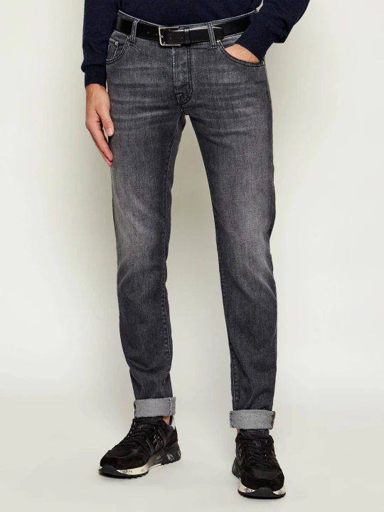 Zdjęcie produktu Jacob Cohen Jeansy NICK | Slim Fit grafitowy
